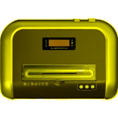 Шредер (уничтожитель) ProfiOffice Alligator 915СС+, 5ур.секр.,17лист,26л - фото 5