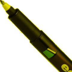 Маркер для глянц.поверх. EDDING E-141 F/4 (0,6мм) набор 4цв. - фото 3