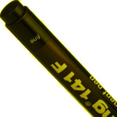 Маркер для глянц.поверх. EDDING E-141 F/4 (0,6мм) набор 4цв. - фото 4