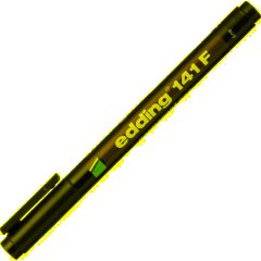 Маркер для глянц.поверх. EDDING E-141 F/4 (0,6мм) набор 4цв. - фото 5