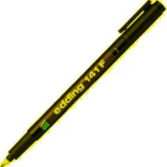 Маркер для глянц.поверх. EDDING E-141 F/4 (0,6мм) набор 4цв. - фото 9