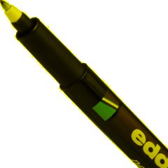 Маркер для глянц.поверх. EDDING E-141 F/4 (0,6мм) набор 4цв. - фото 10