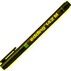 Маркер для глянц.поверх. EDDING E-142 M/4 (1мм) набор 4цв. - фото 5