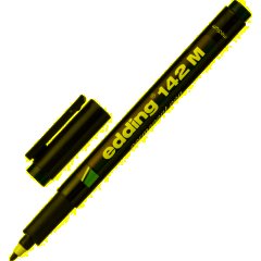 Маркер для глянц.поверх. EDDING E-142 M/4 (1мм) набор 4цв. - фото 9