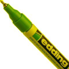 Маркер для рентгеновских пленок EDDING E-8010 0,8мм - фото 3