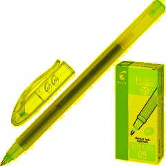 Ручка гелевая неавтомат. PILOT BL-SG5 одноразовая синяя 0,3мм Япония - фото 2