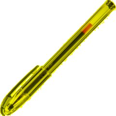 Ручка гелевая неавтомат. PILOT BLN-G3-38 рез.манжет. черн0,2мм Япония - фото 2