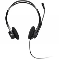 Гарнитура Logitech Headset PC 960, Stereo, OEM, USB, [981-000100] - фото 2