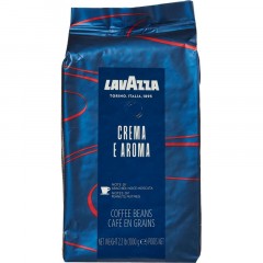 Кофе в зернах Lavazza Crema e Aroma Espresso, 1 кг, 2490 - фото 1