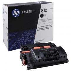 Картридж лазерный HP 81X CF281X чер. пов.емк. для LJ Pro M630 Картридж лазерный HP 81X CF281X чер. пов.емк. для LJ Pro M630 - фото 2