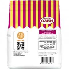 Сушки Мини-сушки простые Семейка ОЗБИ 150 г. ,305 Сушки Мини-сушки простые Семейка ОЗБИ 150 г. ,305 - фото 3