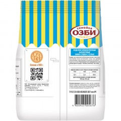 Сушки Мини-сушки с солью Семейка ОЗБИ 150 г. , 308 Сушки Мини-сушки с солью Семейка ОЗБИ 150 г. , 308 - фото 3