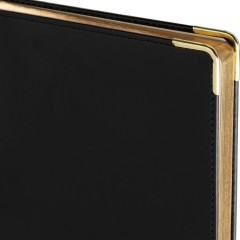 Ежедневник полудатированный черный А5 IMPERIUM 3-023/120 - фото 5