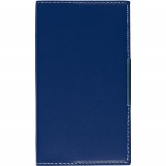 Еженедельник недатированный А6  METROPOL  (СИНИЙ) 3-492/01 Еженедельник недатированный А6  METROPOL  (СИНИЙ) 3-492/01 - фото 4