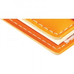 Еженедельник недатированный оранжевый А6METROPOL 3-492/04 - фото 10