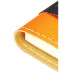 Еженедельник недатированный оранжевый А6METROPOL 3-492/04 - фото 11