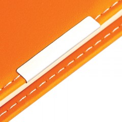 Еженедельник недатированный оранжевый А6METROPOL 3-492/04 - фото 13