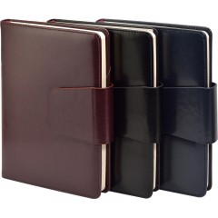 Ежедневник недатированный A5, Prestige темно-синий, 160 л. 3-352/02 - фото 2