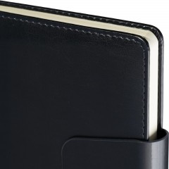 Ежедневник недатированный A5, Prestige темно-синий, 160 л. 3-352/02 - фото 5