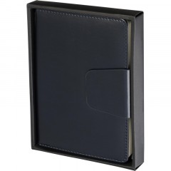 Ежедневник недатированный A5, Prestige темно-синий, 160 л. 3-352/02 Ежедневник недатированный A5, Prestige темно-синий, 160 л. 3-352/02 - фото 21
