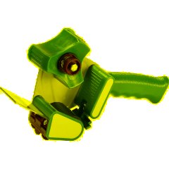 Диспенсер для клейкой ленты упаковочной UNIBOB K-290, 50 мм, Тайвань - фото 2