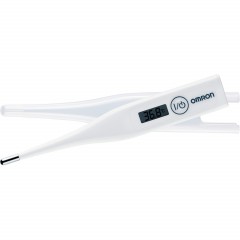 Термометр электронный OMRON Eco Temp Basic (МС-246-RU) с поверкой - фото 3