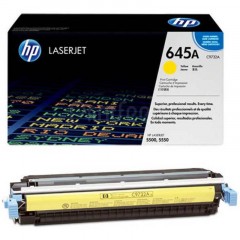 Картридж лазерный HP 645A C9732A жел. для CLJ 5500/5550 Картридж лазерный HP 645A C9732A жел. для CLJ 5500/5550 - фото 2