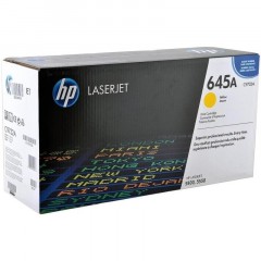 Картридж лазерный HP 645A C9732A жел. для CLJ 5500/5550 Картридж лазерный HP 645A C9732A жел. для CLJ 5500/5550 - фото 4