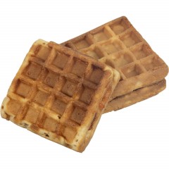 Вафли Акульчев Венские  джем земляника, 100 г. - фото 2