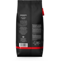 Кофе в зернах Egoiste Noir 1 кг. - фото 4
