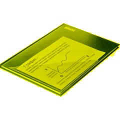 Самоклеящиеся карманы Attache уголок, 175х175 мм, 10 шт - фото 2