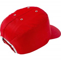 Каскетка Ампаро Престиж красная(артикул поставщика 126906) - фото 3