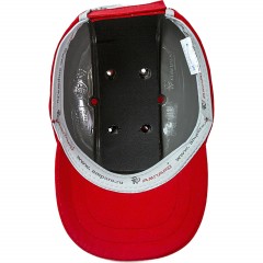 Каскетка Ампаро Престиж красная(артикул поставщика 126906) - фото 4