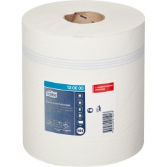 Бумага протирочная д/держ Торк/Tellus М4 с ЦВ 1сл.771л/рул. 6рул/уп 120000 - фото 3