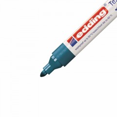 Маркер для текстиля Edding E-4500, темно синий_033 Маркер для текстиля Edding E-4500, темно синий_033 - фото 4