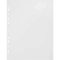 Файл-вкладыш А4+ Attache Selection 105 мкм, 10  шт/уп Файл-вкладыш А4+ Attache Selection 105 мкм, 10  шт/уп - фото 3