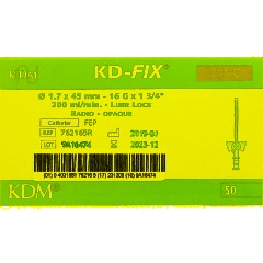 Катетер внутривенный с доп.портом G16 KDM 50шт/уп - фото 3