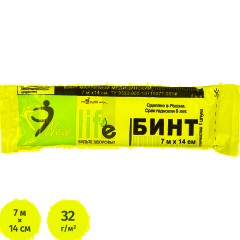 Бинт нестер. 7мх14см, Навтекс/Life  пл.32г 6498/8 ШК68168 - фото 2