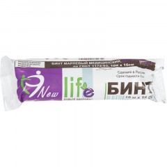 Перевяз. ср-ва Бинт нест.10мx16см, Life, инд фиолет уп. пл.36г ШК04956 Перевяз. ср-ва Бинт нест.10мx16см, Life, инд фиолет уп. пл.36г ШК04956 - фото 3