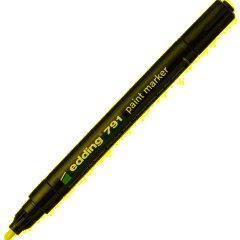 Маркер лаковый EDDING E-791/1 черный 1-2мм - фото 6