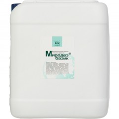 Дезинфицирующее средство Миродез Базик 5,0 л (концентрат) - фото 2