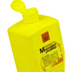 Дезинфицирующее средство Миродез Универ 1,0 л (концентрат) - фото 4