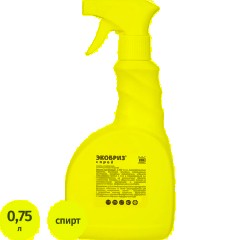 Дезинфицирующий спрей Экобриз-Спрей 750 мл