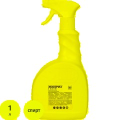 Дезинфицирующий спрей Экобриз-Спрей 1,0 л