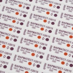 Индикатор стерилизации раств-в ПАР Фарматест-120/15/0,11 500 шт., б/ж - фото 2