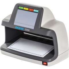 Детектор банкнот (валют) DORS 1250 Standart Детектор банкнот (валют) DORS 1250 Standart - фото 2
