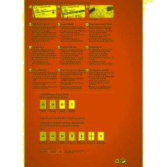 Этикетки самоклеящиеся L7971-25 Морозостойкие38,1x21,2мм,бел,I,L+CL,1625шт - фото 3