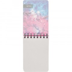 Блокнот 120л,А6,Space Galaxy,белый Блокнот 120л,А6,Space Galaxy,белый - фото 10