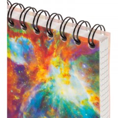 Блокнот 120л,А6,Space Galaxy,белый Блокнот 120л,А6,Space Galaxy,белый - фото 23