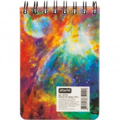 Блокнот 120л,А6,Space Galaxy,белый Блокнот 120л,А6,Space Galaxy,белый - фото 26